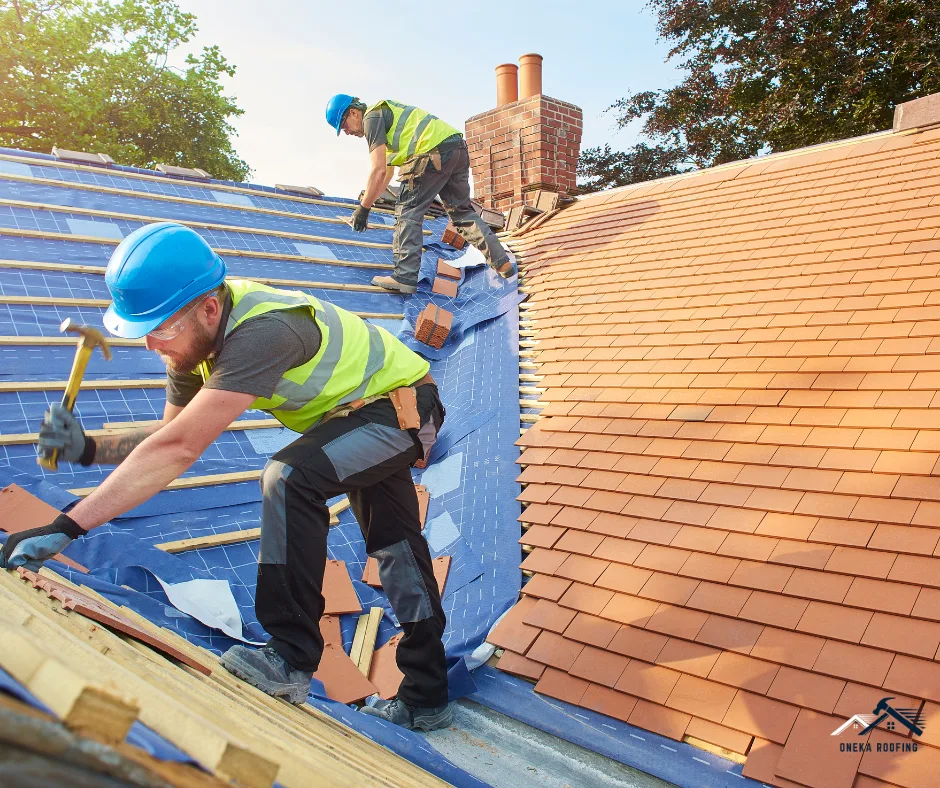 Why choose Roof Repair Near Me in Oregon, WI